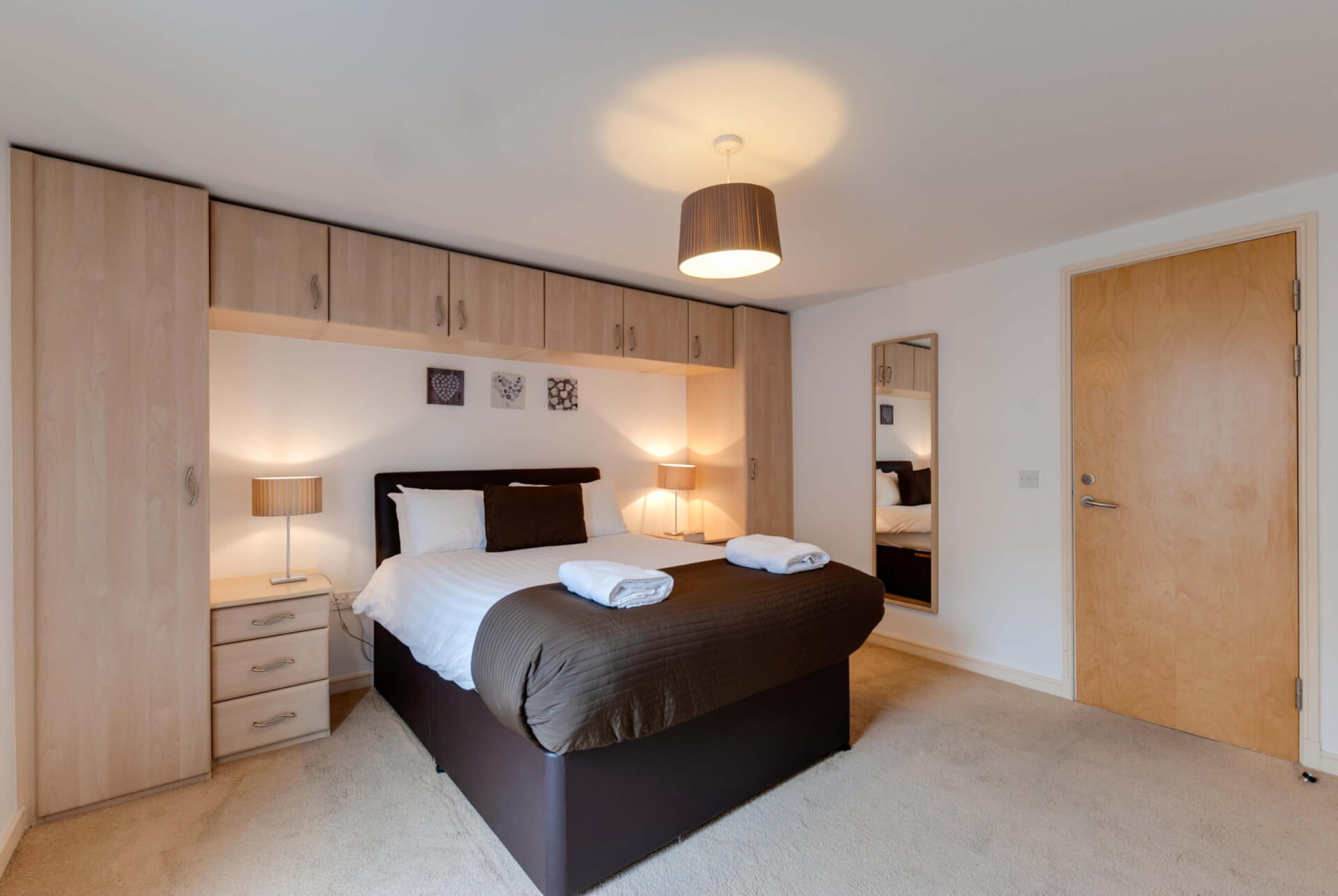 Penthouse Apartment Liverpool - Base Serviced Apartments : BASE ...