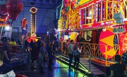 Liverpool indoor funfair 2019 convention centre liverpool